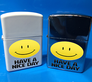 מצית מודפסת 